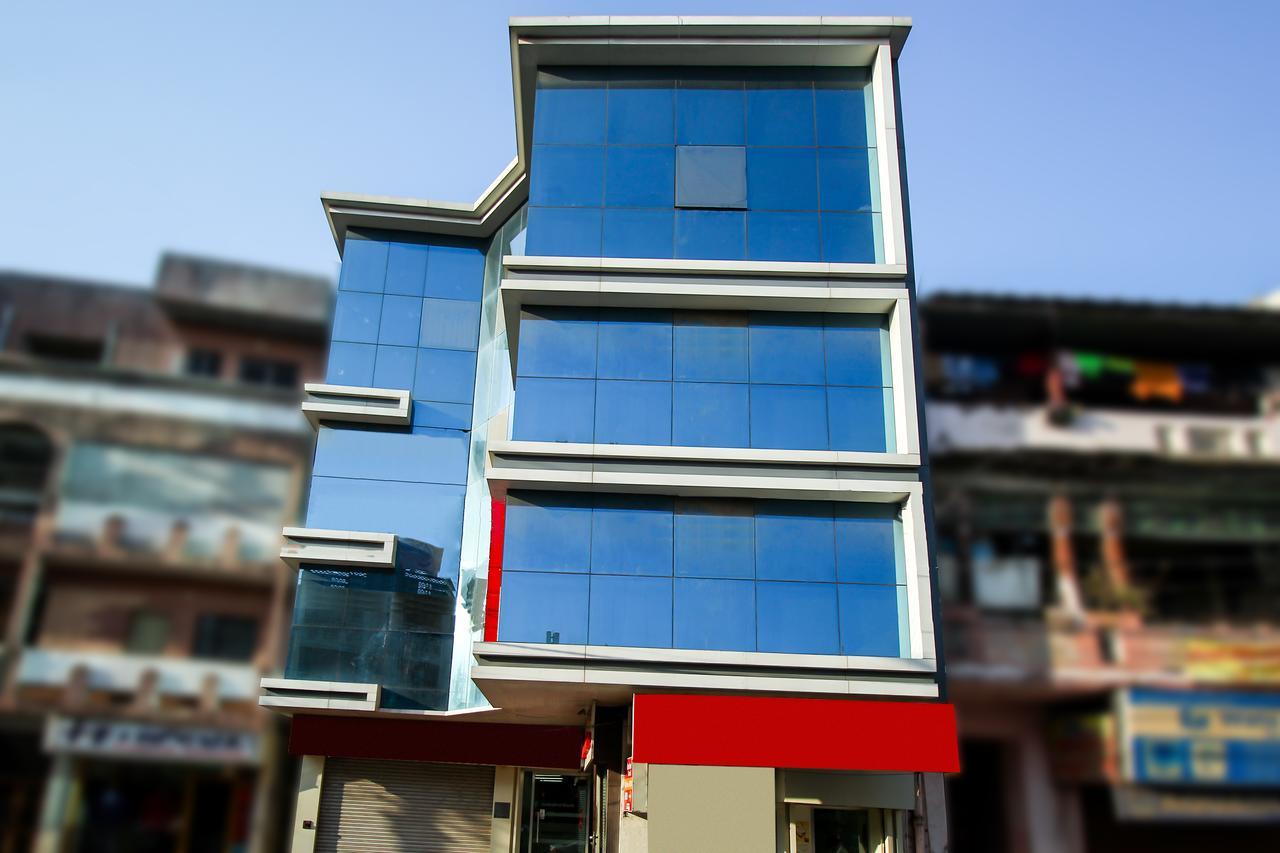 New Rajdhani Hotel ヴァドーダラー エクステリア 写真