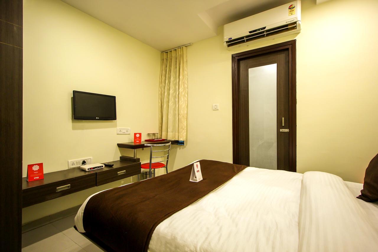 New Rajdhani Hotel ヴァドーダラー エクステリア 写真