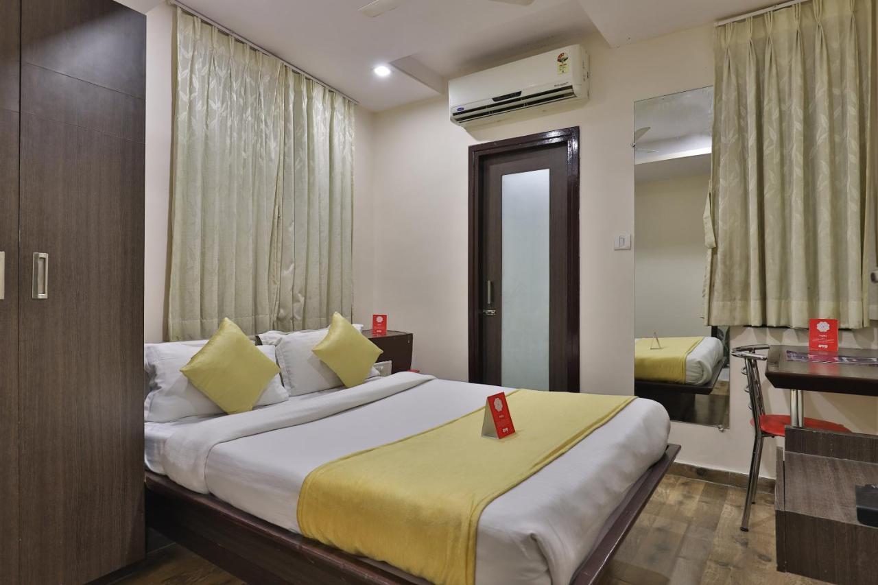 New Rajdhani Hotel ヴァドーダラー エクステリア 写真