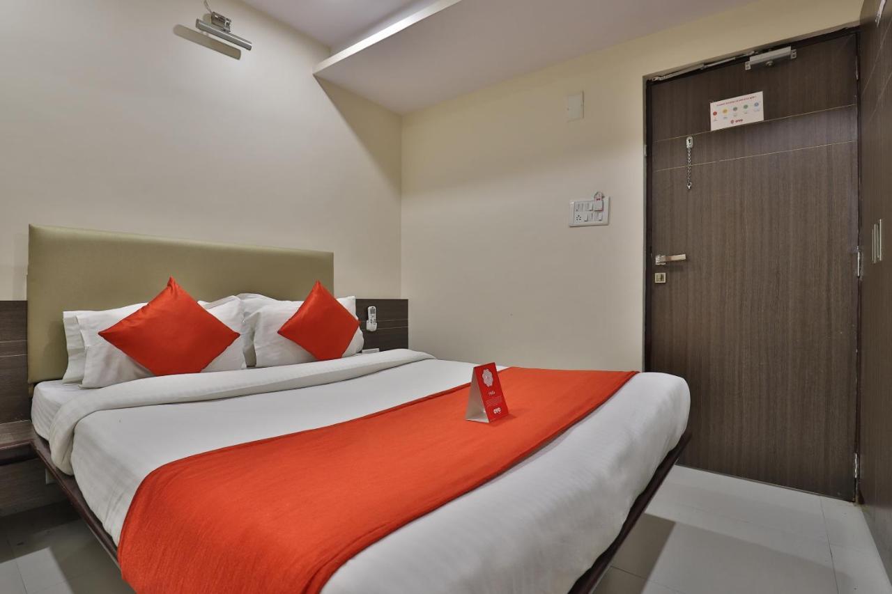 New Rajdhani Hotel ヴァドーダラー エクステリア 写真