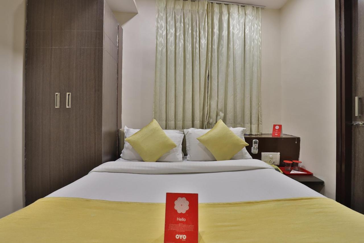 New Rajdhani Hotel ヴァドーダラー エクステリア 写真